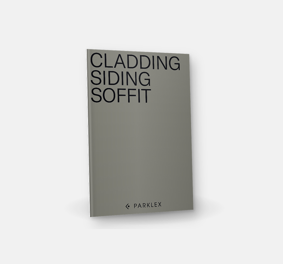 Cladding, Sidding Soffit Catalog Parklex